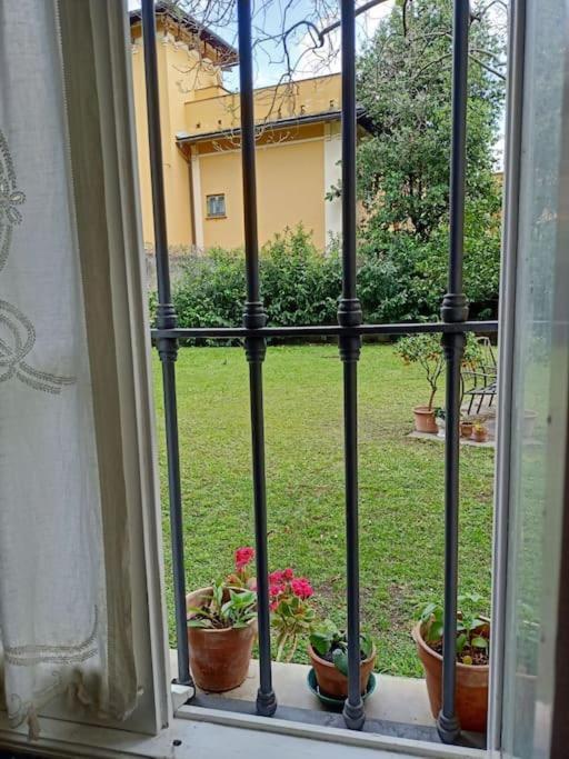 Casetta Jacaranda Genua Exteriör bild