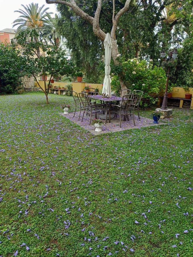 Casetta Jacaranda Genua Exteriör bild